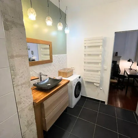 Apartment Le Thibaudeau