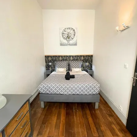 Apartment Le Thibaudeau *