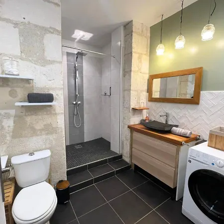 Apartment Le Thibaudeau