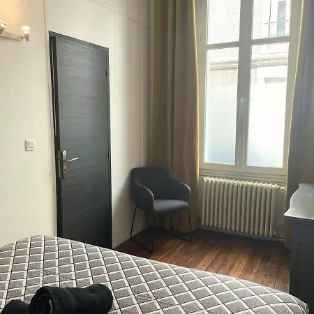 Le Thibaudeau Apartment