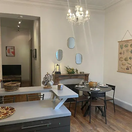 Apartment Le Thibaudeau