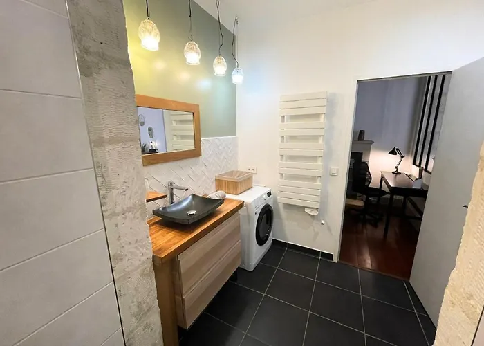 Appartement Le Thibaudeau