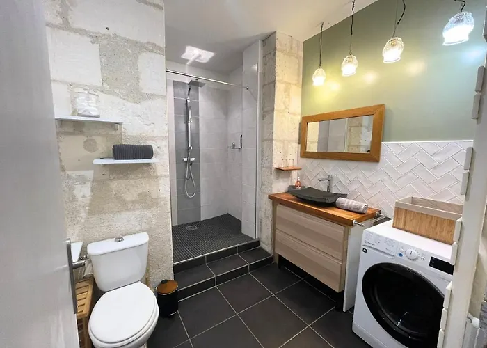 Appartement Le Thibaudeau