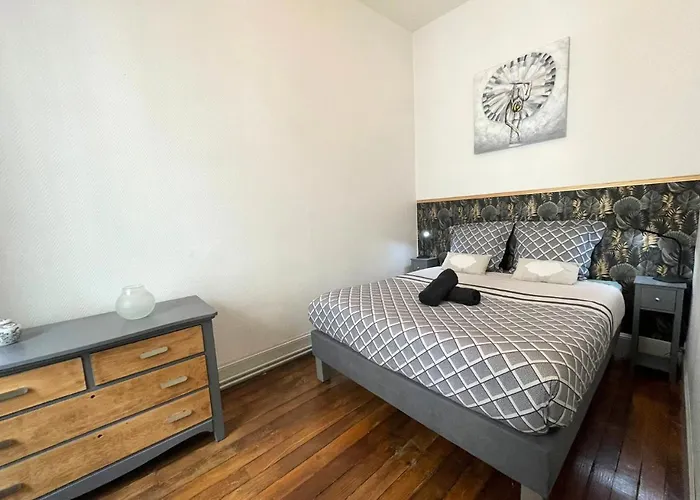 Appartement Le Thibaudeau *