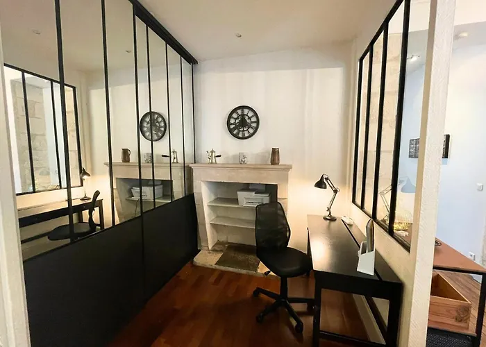 Le Thibaudeau Appartement *