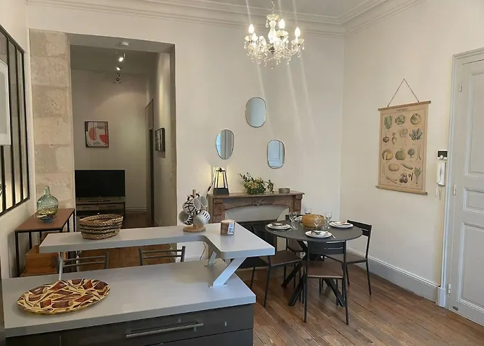 Appartement Le Thibaudeau