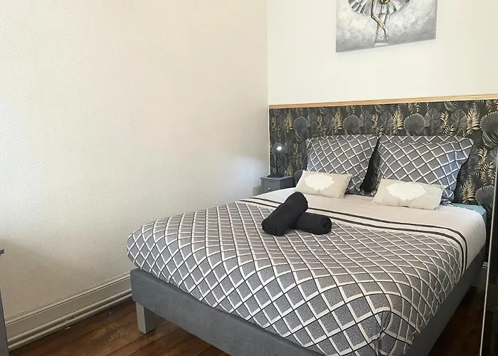 Le Thibaudeau Appartement *